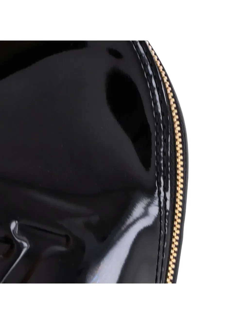 Louis Vuitton Alma Handbag Vernis With #288925L23B
